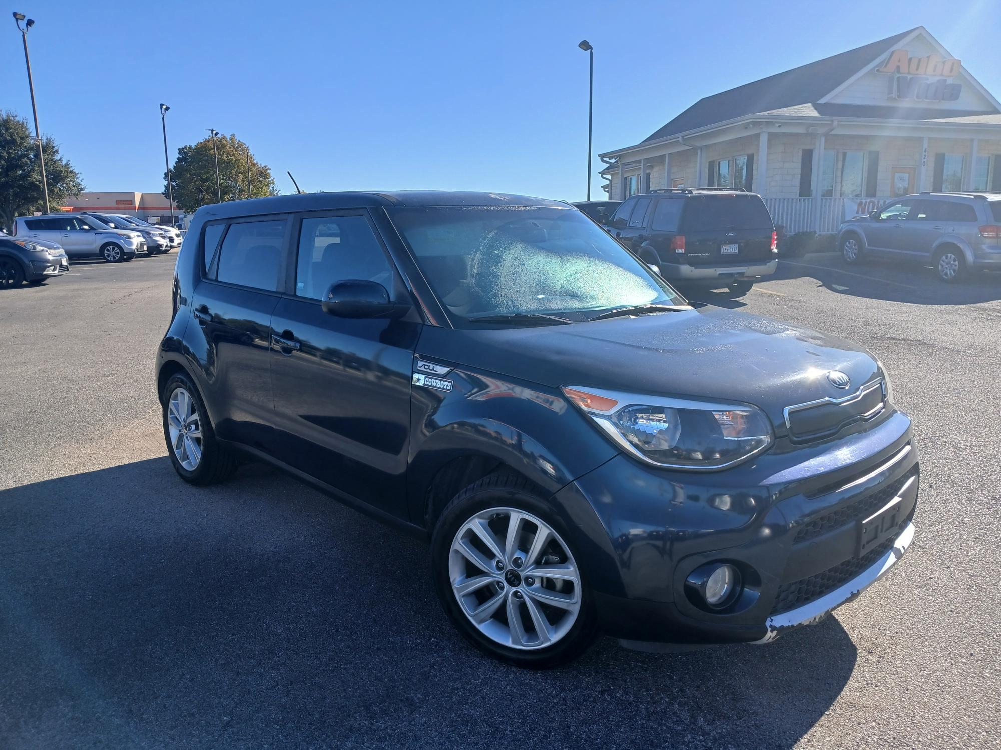 photo of 2017 Kia Soul +