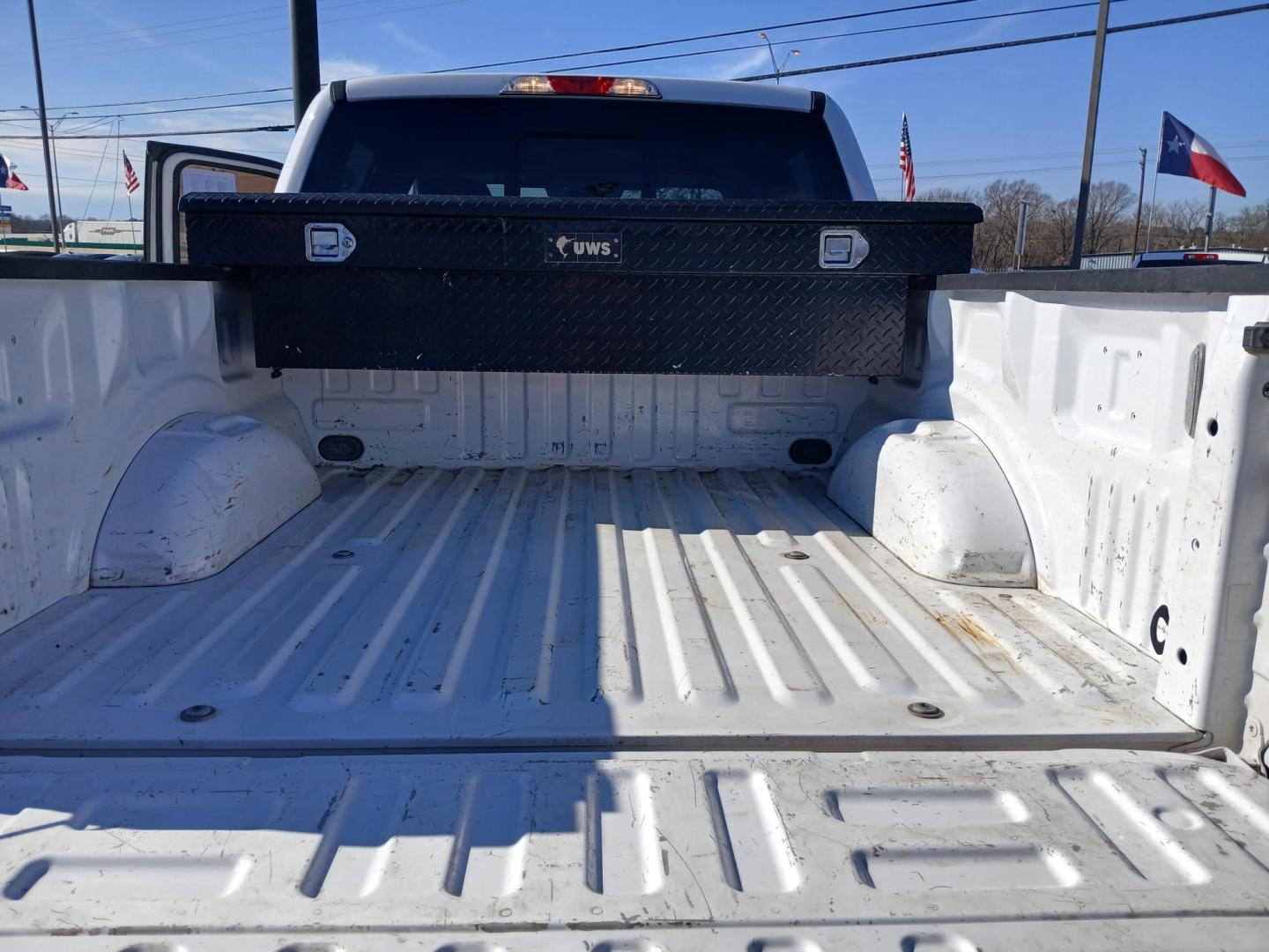 2016 BLUE Ford F-150 XLT SuperCrew 6.5-ft. Bed 4WD (1FTEW1EP8GK) with an 2.7L V6 DOHC 24V engine, 6A transmission, located at 420 I-35E, Lancaster, TX, 75146, (469) 297-4144, 32.593929, -96.823685 - Photo#7