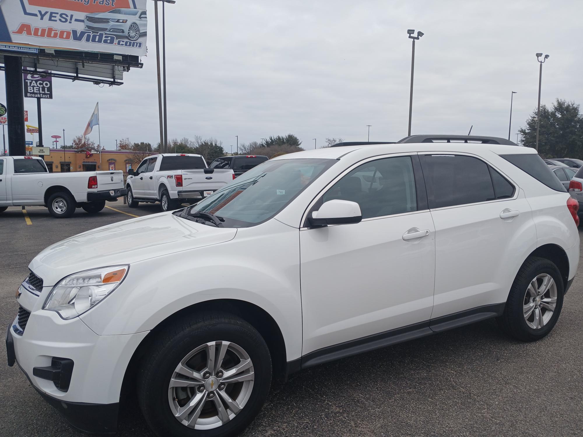 photo of 2014 Chevrolet Equinox 1LT 2WD