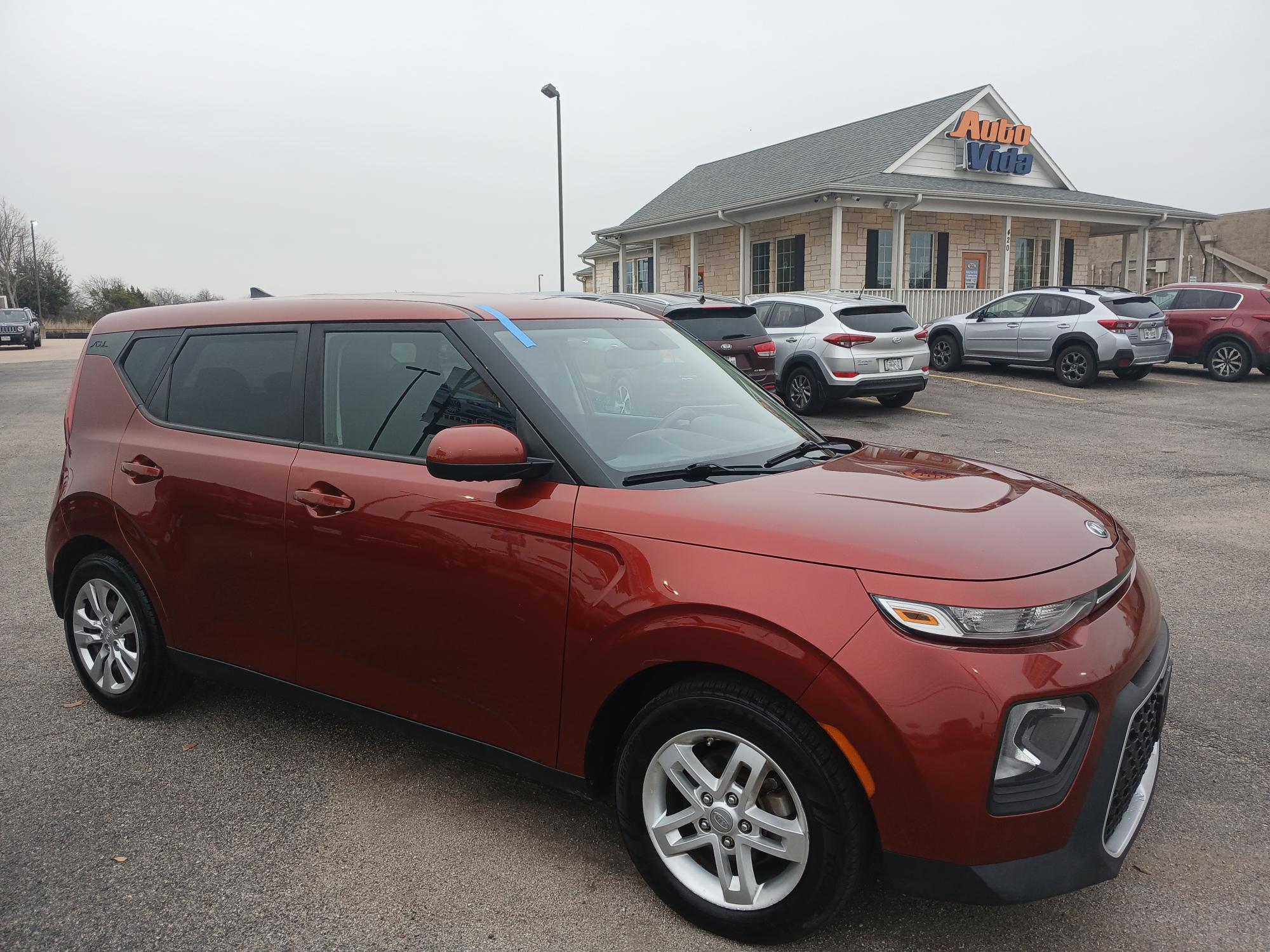 photo of 2020 Kia Soul S